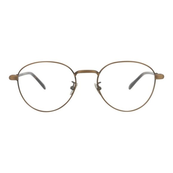 Bottega Veneta Unisex Round/Oval Bronze Bronze Transparent Fashion Designer - Picture 2 of 4